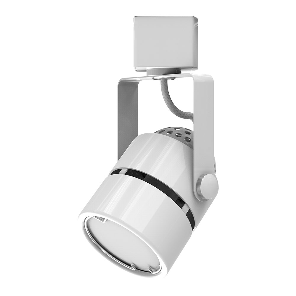 original-34041.jpg Трековый светильник однофазный Gauss Track Light 50 Вт GU10 2 кв.м белый (TR012) — изображение 1
