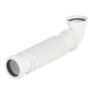 Сифон для раковины и мойки Wirquin Senzo Push-Fit 1 1/2х40 мм без выпуска (30719169)