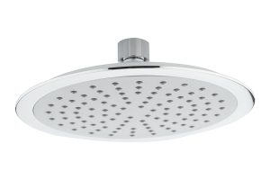 Лейка для верхнего душа Lemark d200 мм 1 режим пластик хром (LM8033C)