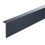 J-фаска ПВХ Docke графит 3 м