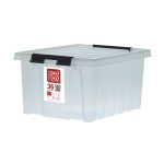 Контейнер для хранения Rox Box (036-00.07) 500х390х255 мм 36 л с крышкой