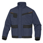 Куртка рабочая Delta Plus Mach 2 Corporate 52-54 рост 172-180 см темно-синяя