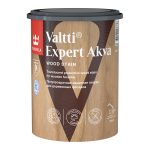 Антисептик Tikkurila/Tikkivala Valtti Expert Akva декоративный для дерева прозрачный 0,9 л