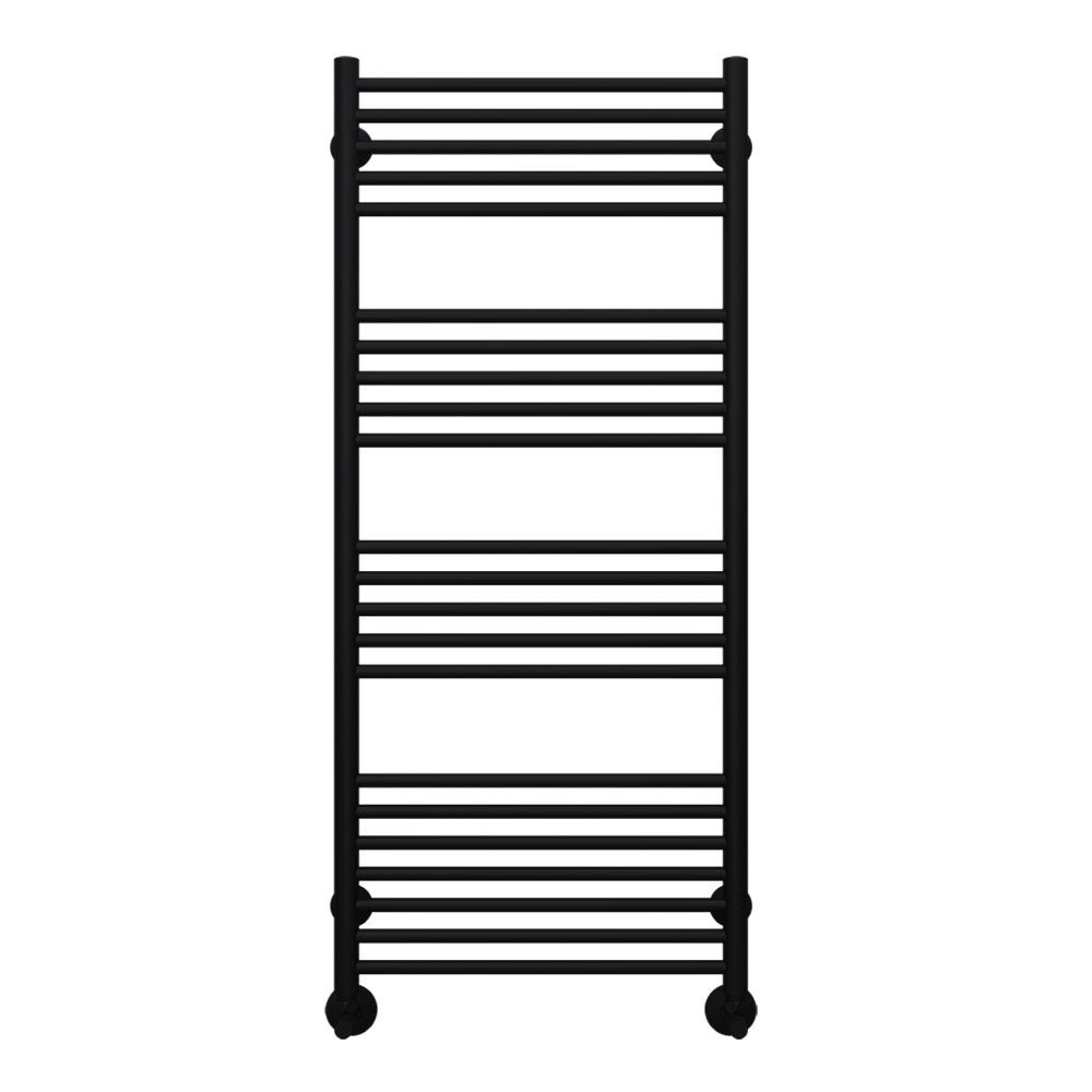 original-34510.jpg Полотенцесушитель водяной Terminus Аврора П22 1200х500 мм черный муар — изображение 1