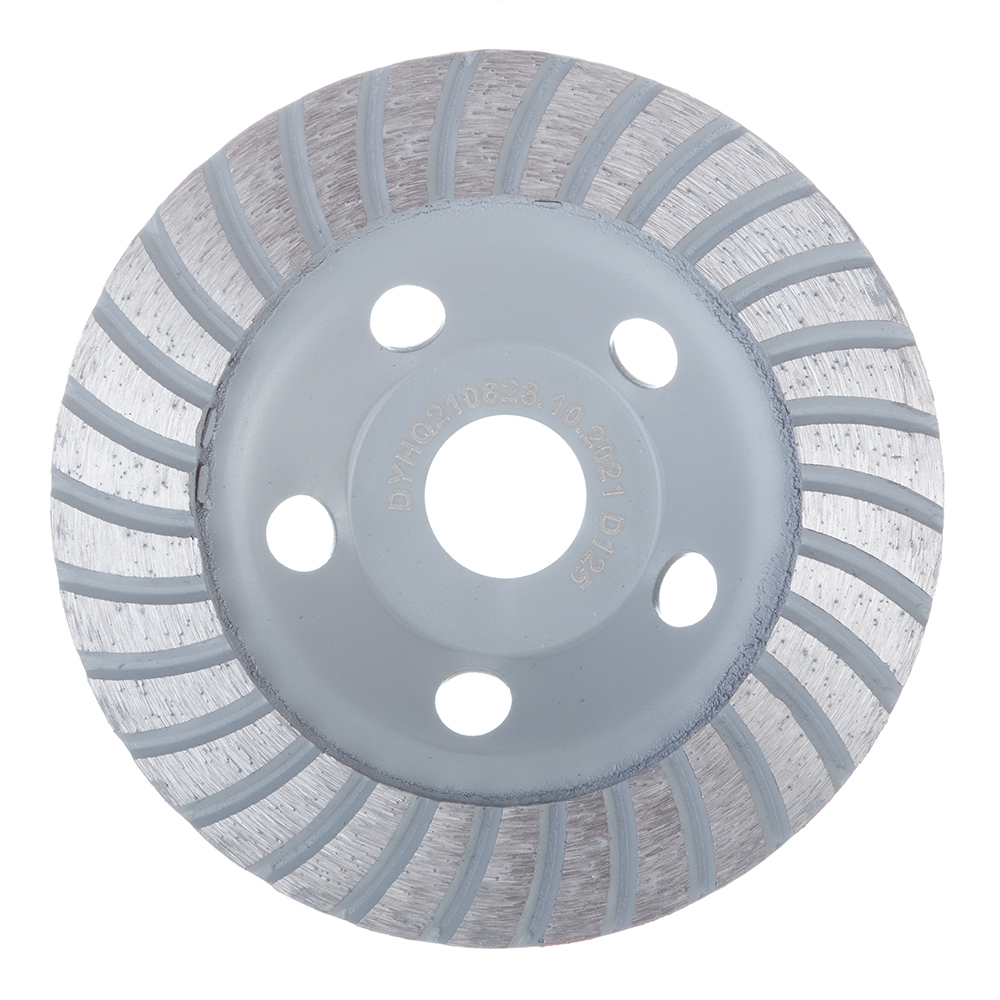 original-34623.jpg Чашка алмазная по бетону Turbo 125х22,2 мм — изображение 1