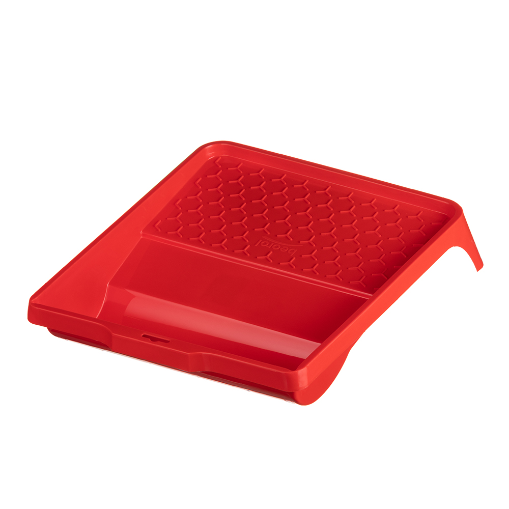 original-34654.jpg Ванночка для краски Beorol 360х360 мм к валикам до 270 мм — изображение 1