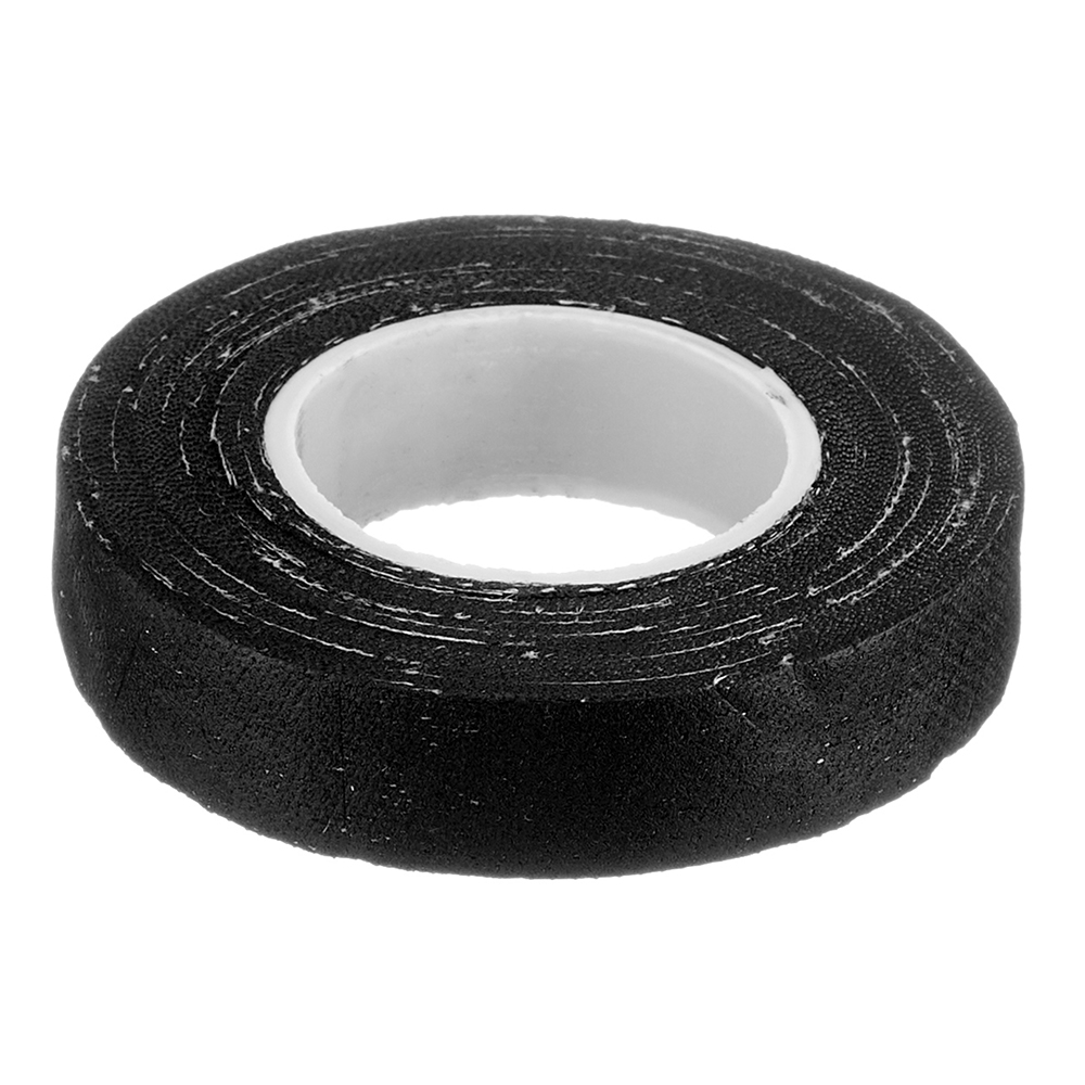 original-34668.jpg Изолента Сибртех х/б черная 18 мм 10 м односторонняя — изображение 1