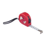 Рулетка с фиксатором 3 м x 16 мм