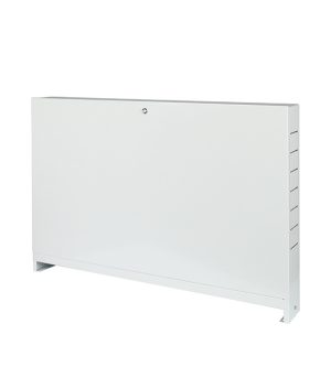 Коллекторный шкаф Stout ШРН-4 накладной 11 выходов (SCC-0001-001112)