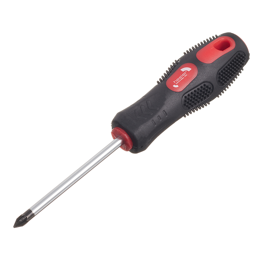 original-34706.jpg Отвертка крестовая PZ1 75 мм Hesler — изображение 1