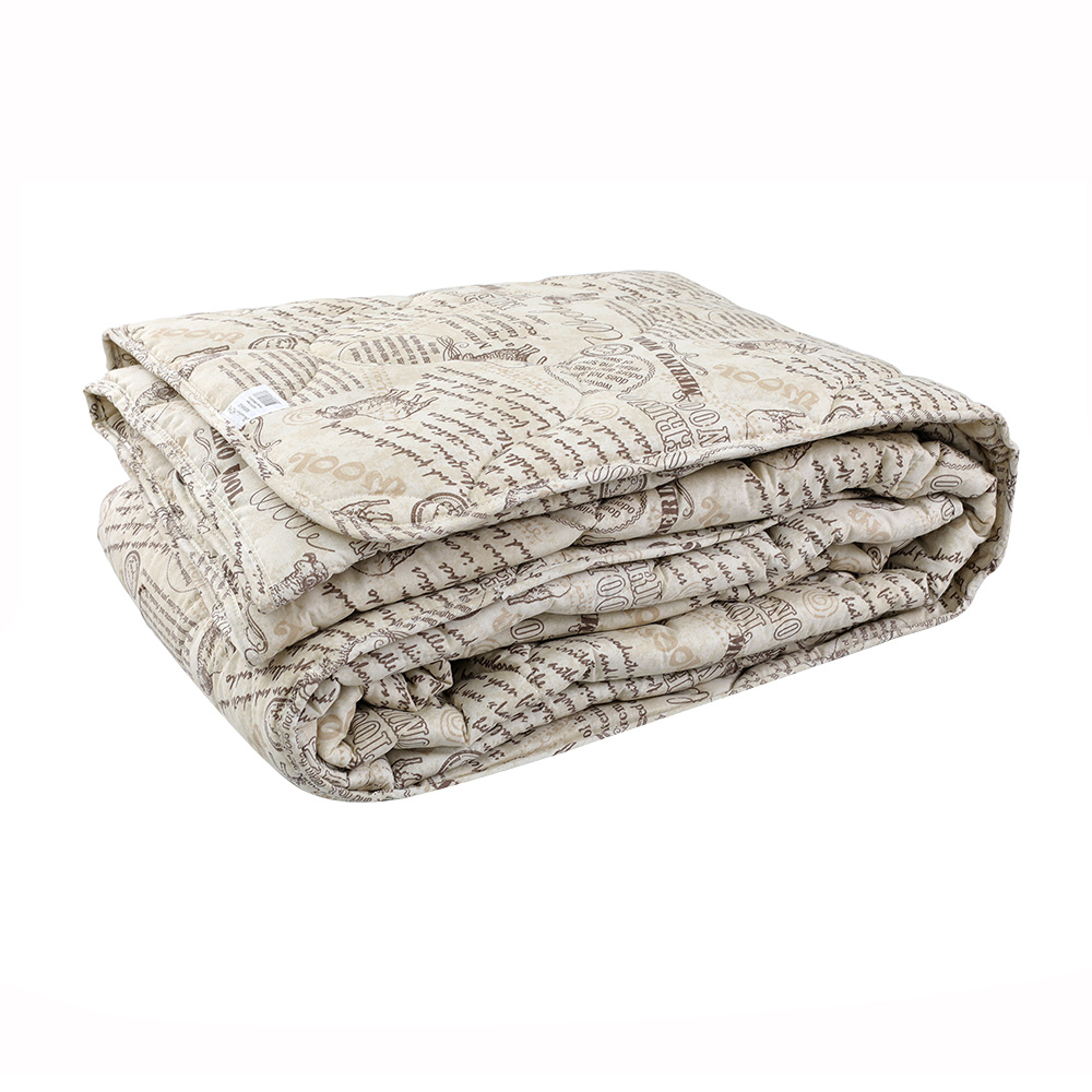 original-34732.jpg Одеяло теплое 2-спальное шерсть мериноса Волшебная Ночь (730672) — изображение 1