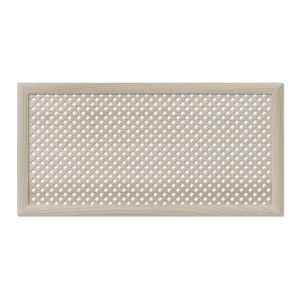 Экран для радиатора Готико 1200х600 мм сонома