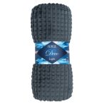 Плед 150х200 см TexRepublic микрофибра серый