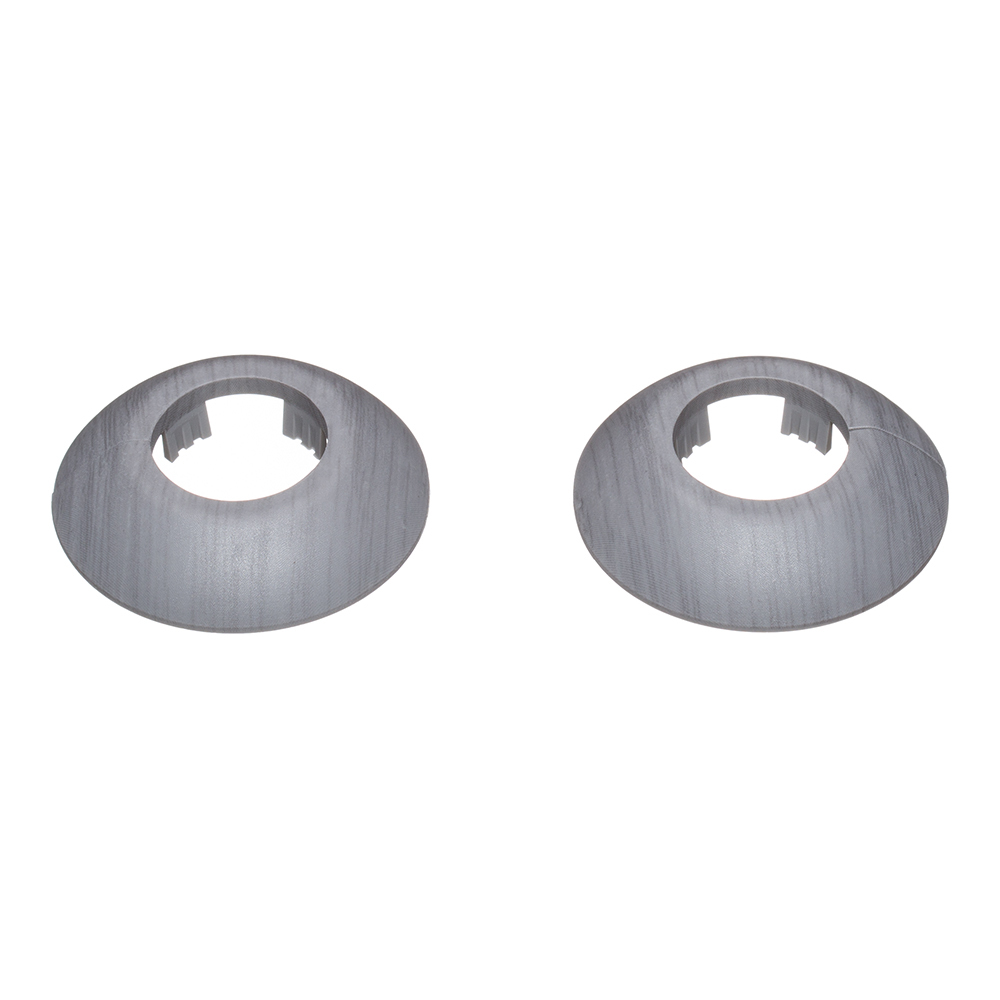 original-34968.jpg Обвод для труб ПВХ декоративный 28 мм аустер (2 шт.) — изображение 1