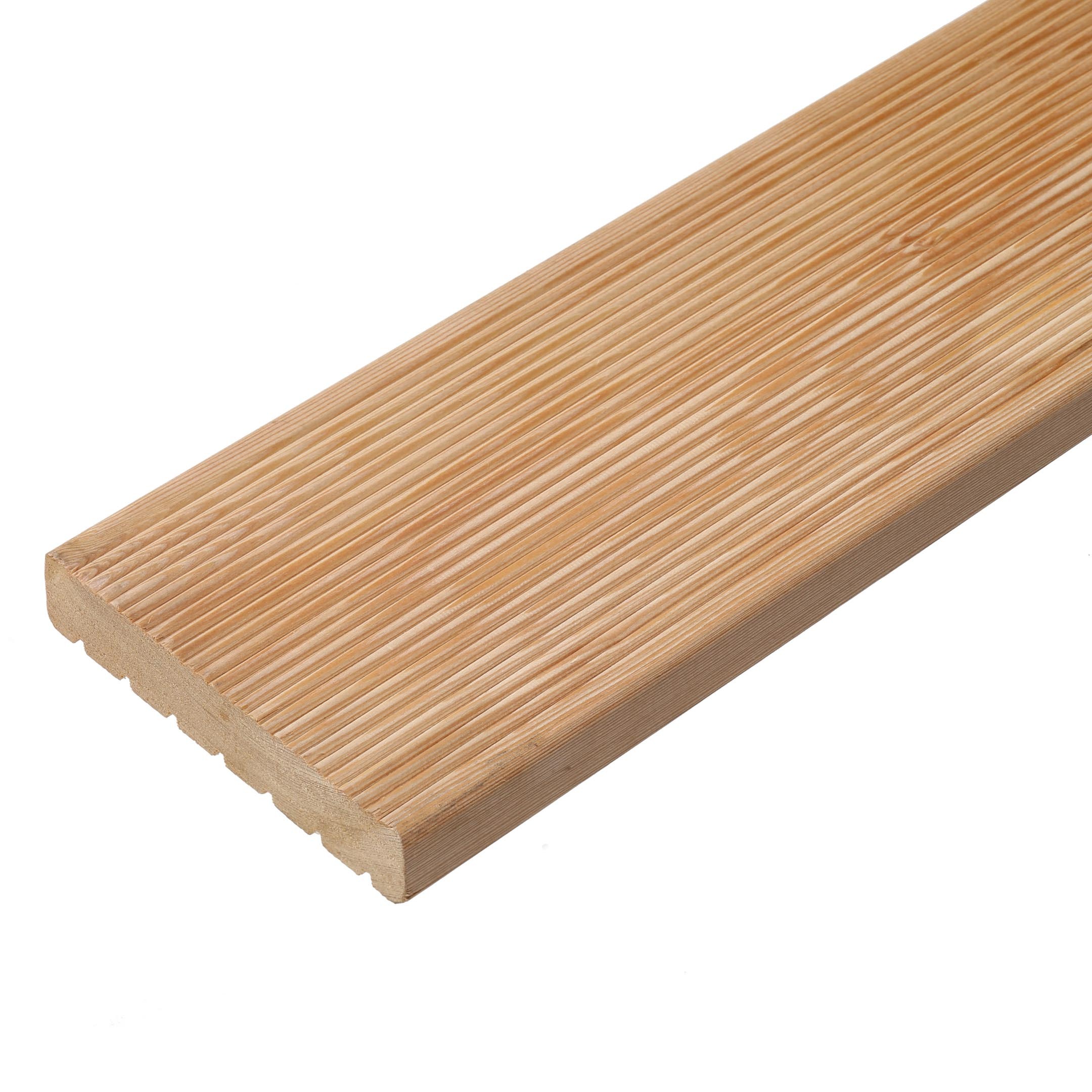 original-34999.jpg Доска террасная 27х143х3000 мм лиственница сорт С S раб.=0,429 кв.м — изображение 1