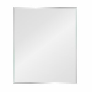 Зеркало прямоугольное 50х60 см Continent Прямоугольник (В135)