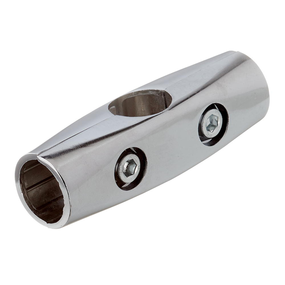 original-35026.jpg Соединитель для четырех/трех труб к системе Joker d25 мм хром — изображение 1