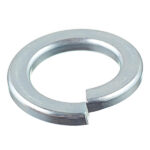 Шайба пружинная оцинкованная 18x29.4 мм DIN 127 (3 шт.)
