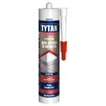 Герметик акриловый для дерева и паркета Tytan Professional махагон 280 мл