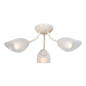 Люстра потолочная Vitaluce V3405 E14 120 Вт 6 кв.м (V3405/3PL)