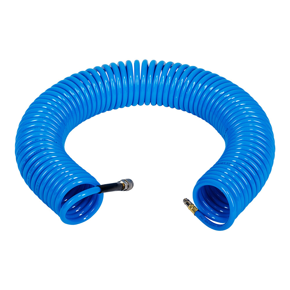 original-35236.jpg Шланг спиральный Fubag 1/4 20 м PU для компрессоров с фитингами (170307) — изображение 1