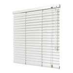 Жалюзи горизонтальные 80х160 см Стандарт белый