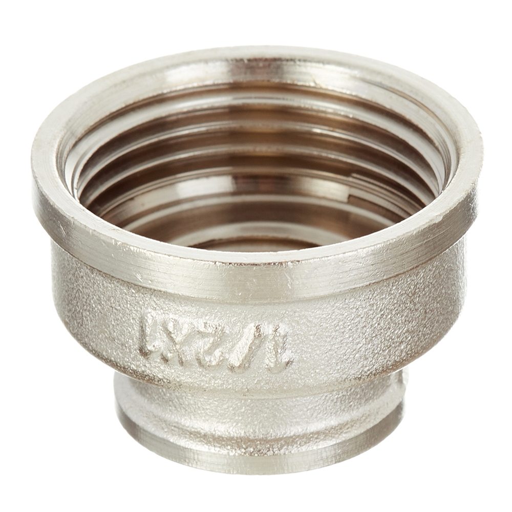 original-35442.jpg Муфта переходная 1 ВР(г) х 1/2 ВР(г) латунная — изображение 1