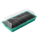 Мини-парник 18 ячеек 210х440х80 мм