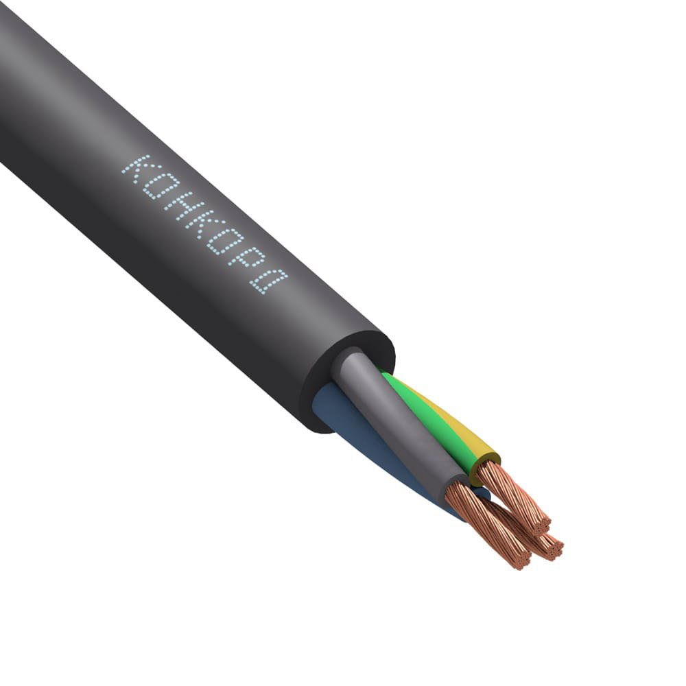original-35606.jpg Кабель Конкорд КГтп 3х2,5 380 В (200 м) — изображение 1