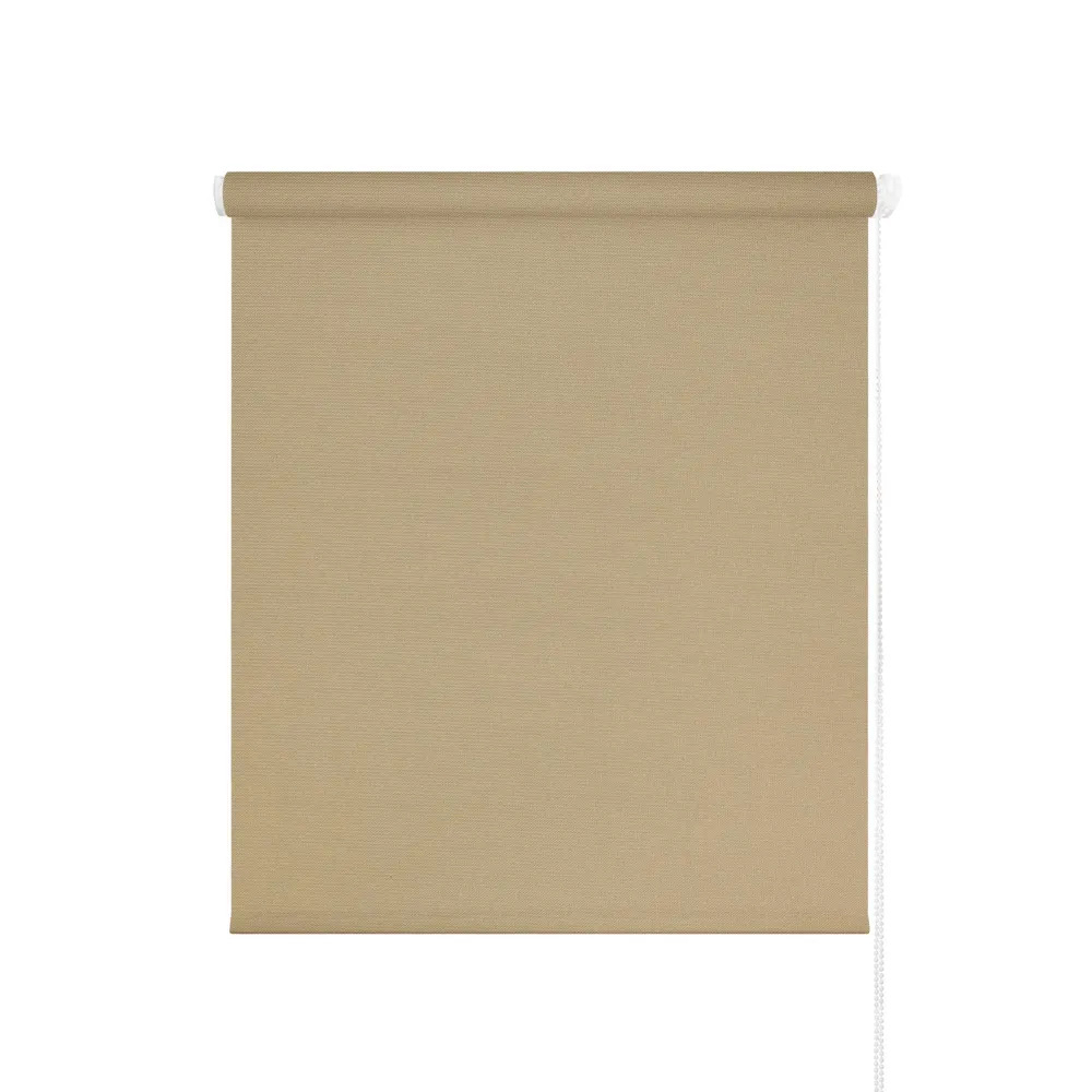 original-35676.jpg Рулонная штора 120х175 см Legrand Лестер бежевая — изображение 1