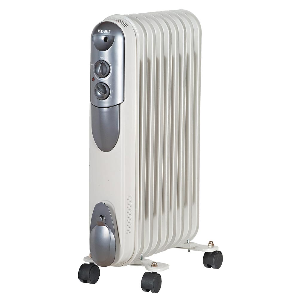 original-35762.jpg Обогреватель масляный Ресанта ОМПТ- 9Н 2000 Вт 9 секций (67/3/4) — изображение 1