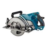 Пила дисковая аккумуляторная Makita XGT RS001GZ 40 В d185 мм без АКБ и ЗУ