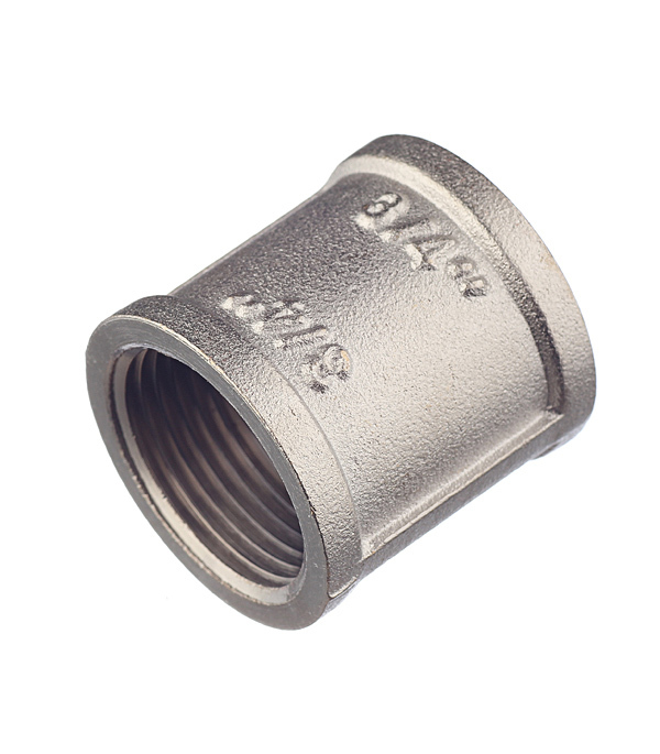 original-35926.jpg Муфта Valtec 3/4 ВР(г) х 3/4 ВР(г) латунная (VTr.270.N.0005) — изображение 1