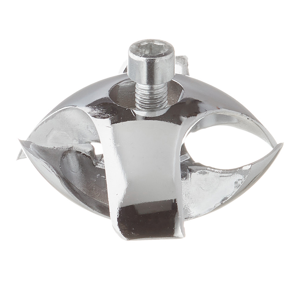 original-35928.jpg Держатель краб для трех труб к системе Joker d25 мм хром — изображение 1