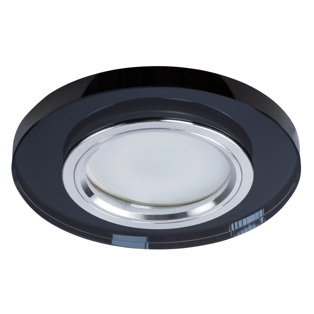 original-3596.jpg Светильник встраиваемый GU10 черный 50 Вт IP20 Arte Lamp Cursa (A2166PL-1BK) — изображение 1