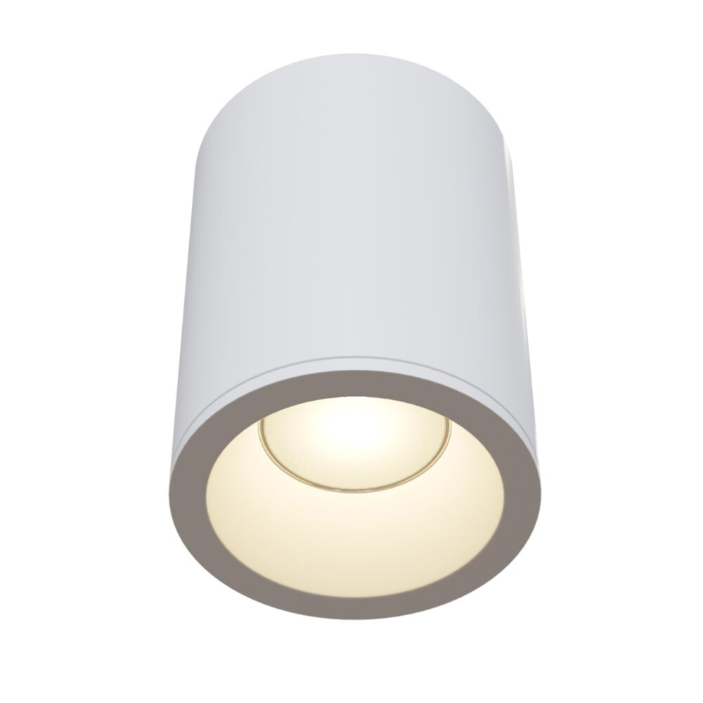 original-35978.jpg Светильник Maytoni Technical Alfa GU10 50 Вт 4 кв.м белый IP65 (C029CL-01W) — изображение 1