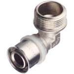 Угол VALTEC (VTm.253.N.002606) 26(пресс) х 1 НР(ш)