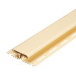 H-профиль соединительный Docke 3000 мм банан