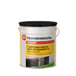Мастика битумная для фундамента Технониколь АкваМаст 18 кг