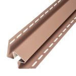 Угол внутренний Docke 3000 мм капучино