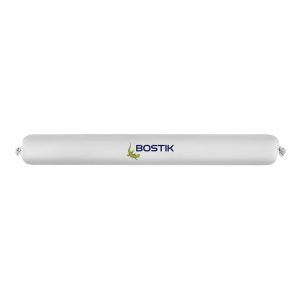 Герметик гибридный Bostik H360 средне-серый 600 мл