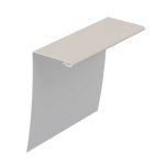 Профиль околооконный Docke 3000х254 мм пломбир универсальный