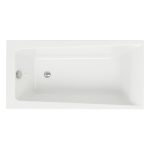 Ванна акриловая Cersanit Lorena 140х70 см без ножек (P-WP-LORENA*140NL/63345)