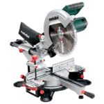 Пила торцовочная электрическая Metabo KGS 305 М (619305000) 2000 Вт 305 мм