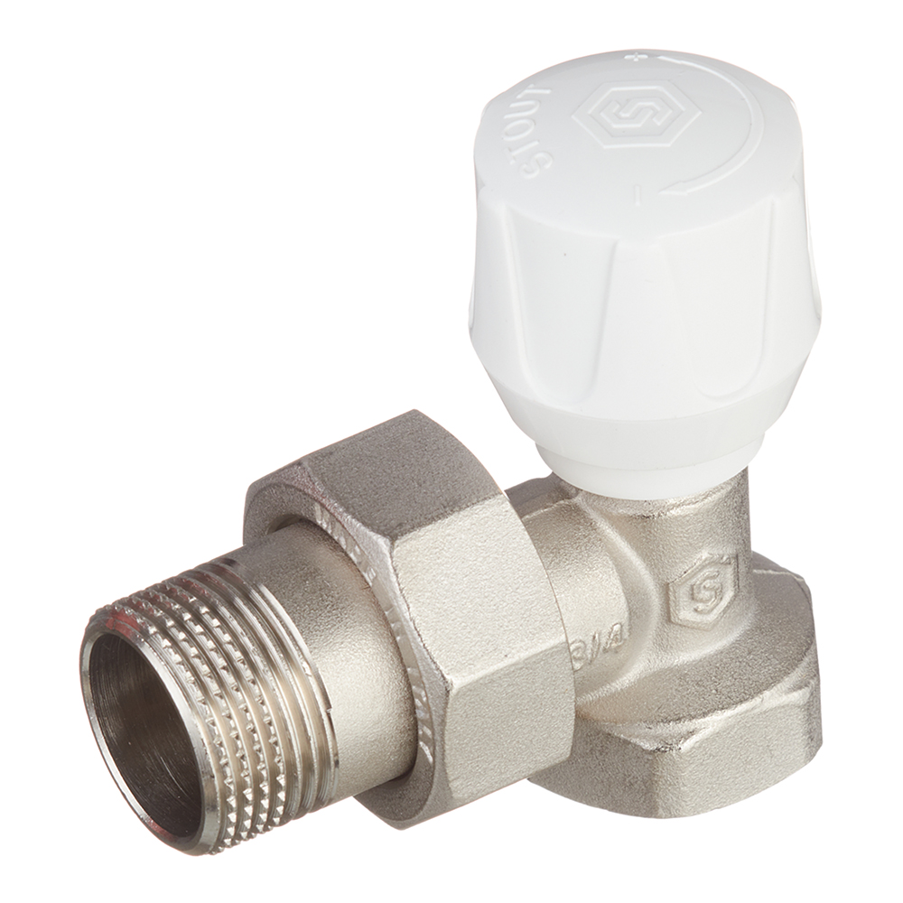original-36670.jpg Клапан термостатический угловой Stout 3/4 НР(ш) х 3/4 ВР(г) для радиатора (SVR-2102-000020) — изображение 1