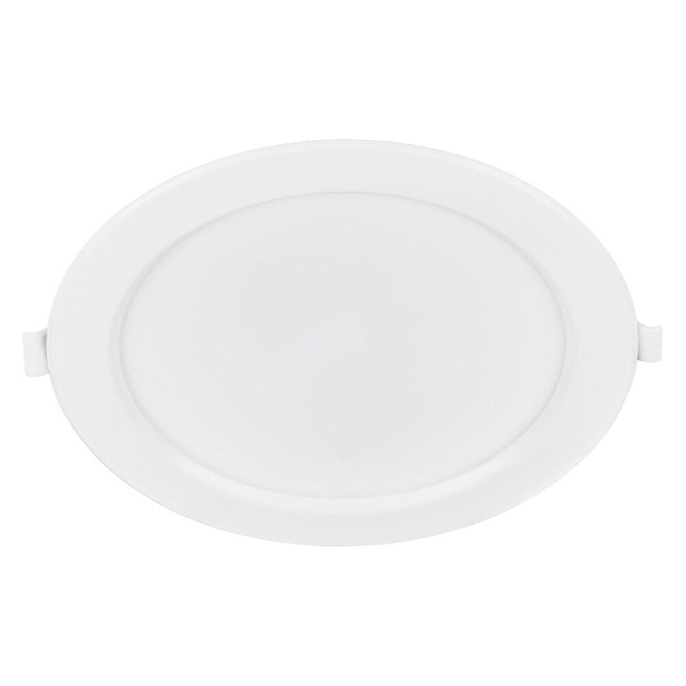 original-36765.jpg Светильник встраиваемый светодиодный белый 18 Вт 4000К IP40 Wolta DLUS (DLUS-18W-4K) — изображение 1