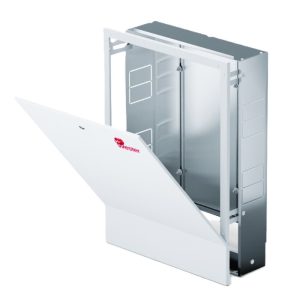 Коллекторный шкаф Wester встраиваемый 10 выходов (ШРВ-4)