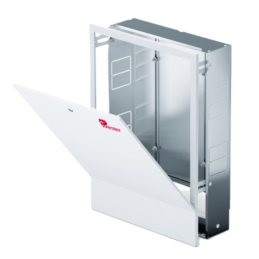 original-36877.jpg Коллекторный шкаф Wester встраиваемый 10 выходов (ШРВ-4) — изображение 1