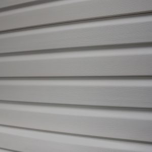 Сайдинг Grand Line Standart 3000х203 мм серый