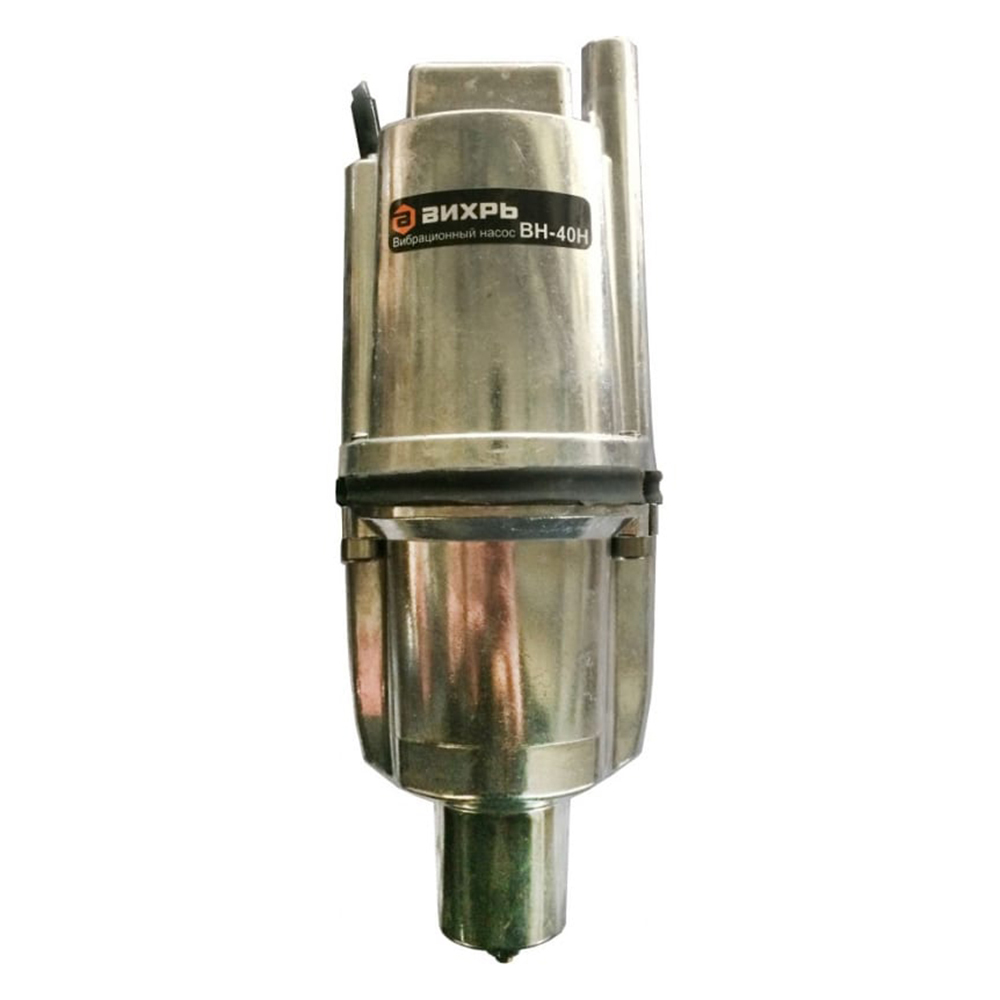 original-3708.jpg Насос вибрационный колодезный Вихрь ВН-40Н для чистой воды 18 л/мин нижний забор (68/8/12) — изображение 1